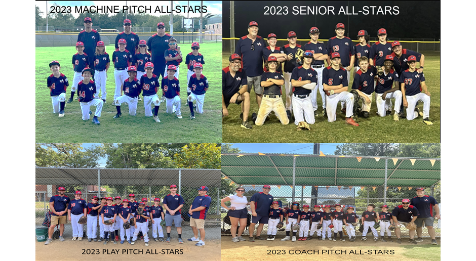 2023 ALL STAR TEAMS 
