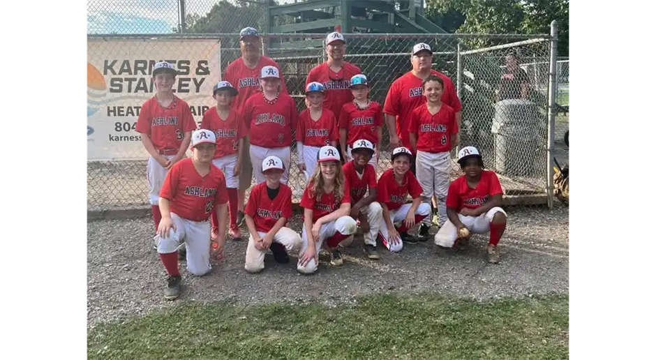 2025 8/9/10 Baseball All-Stars
