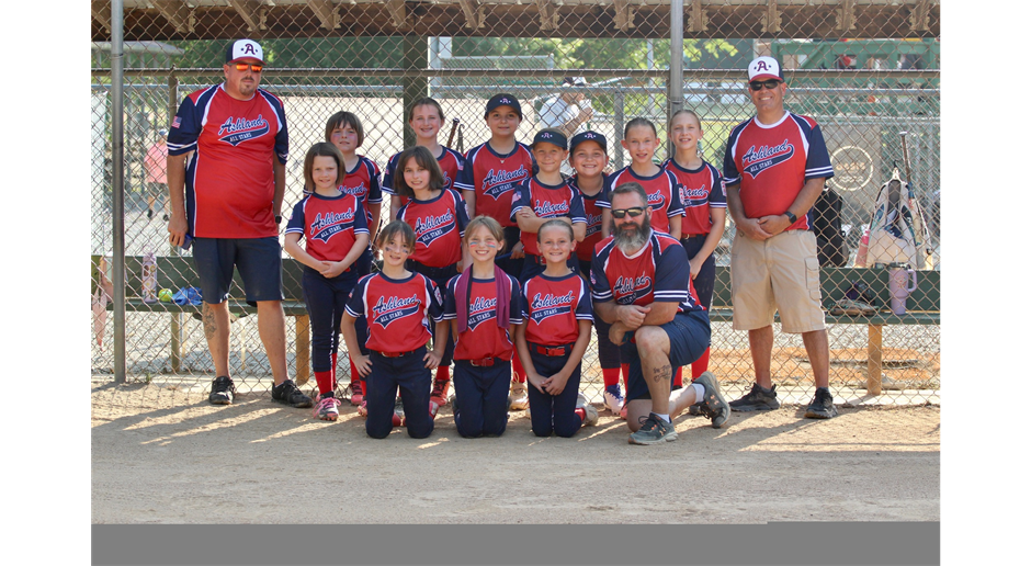 2025 8/9/10 Softball All-Stars