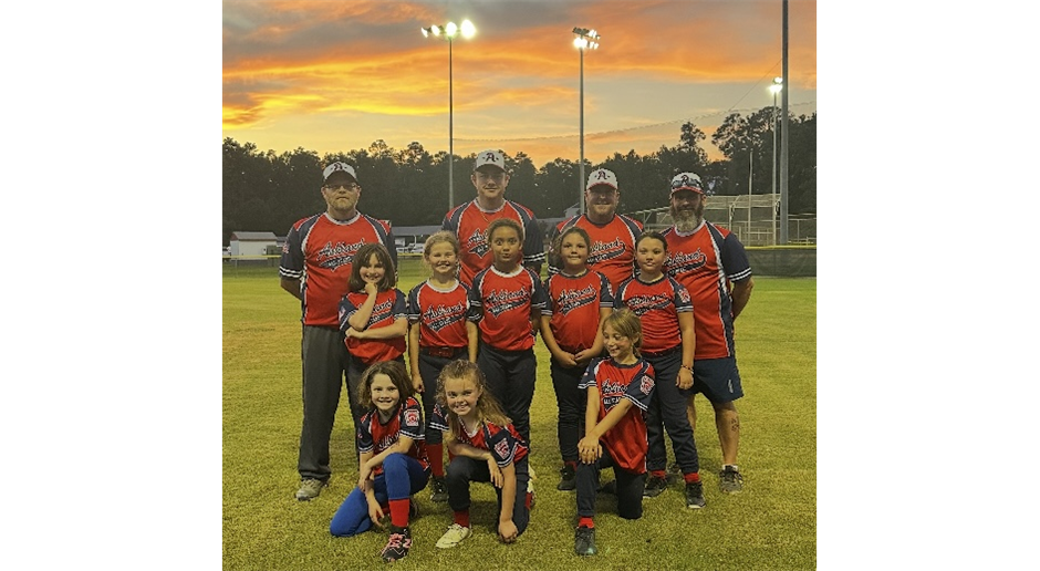 2025 6/7/8 Softball Future Stars